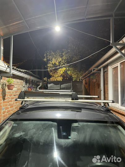 Багажник на крышу