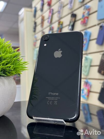 iPhone Xr, 64 ГБ