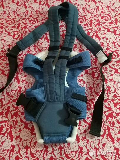 Рюкзак переноска кенгуру chicco