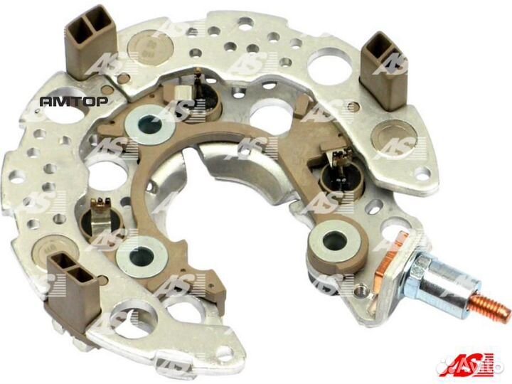 AS ARC6042 Диодный мост генератора toyota tundra 4