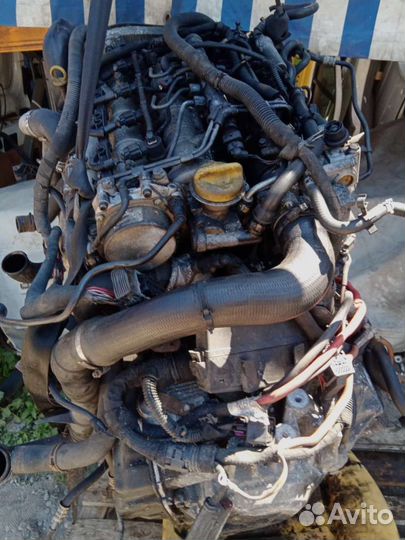 Двигатель Opel Vectra C (2002 - 2009)