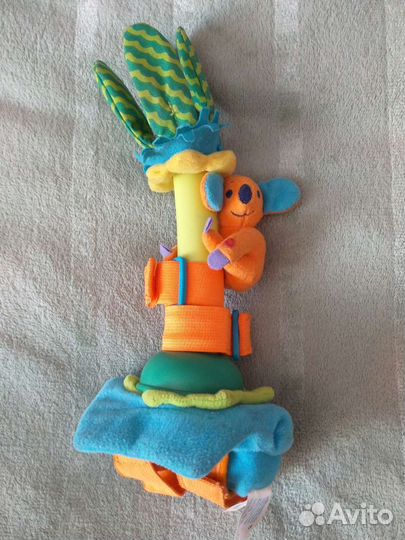 Подвеска - игрушка на коляску