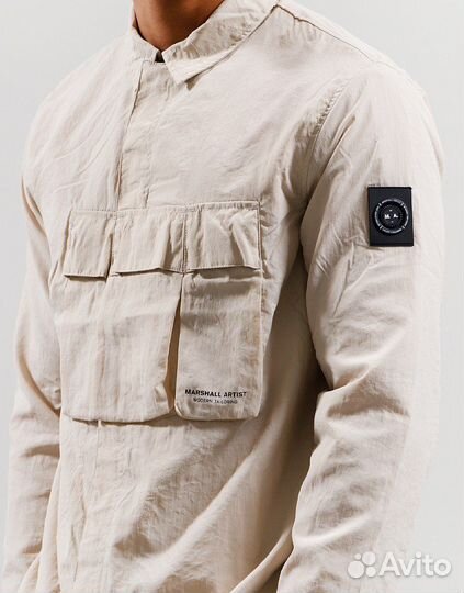 Ветровка Marshal Artist Оригинал L