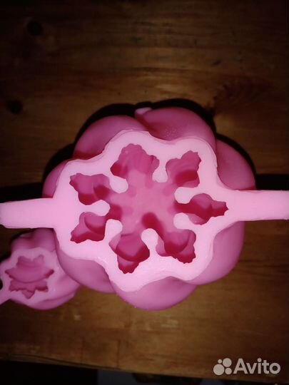 Набор силиконовых форм