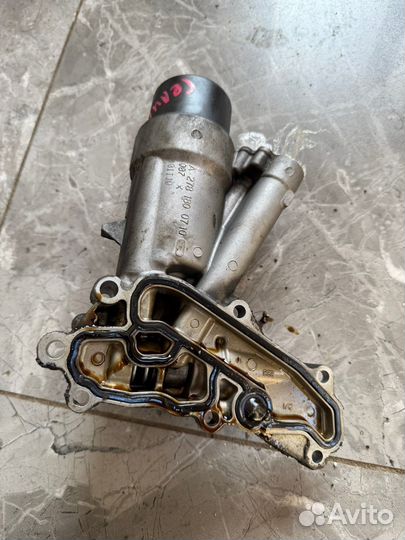 Корпус масляного фильтра Mercedes-Benz G-Class