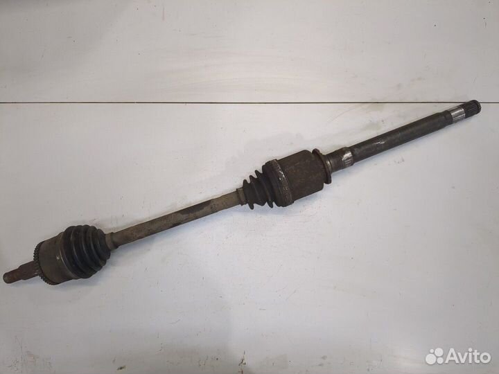 Полуось Land Rover Discovery 3, 2008