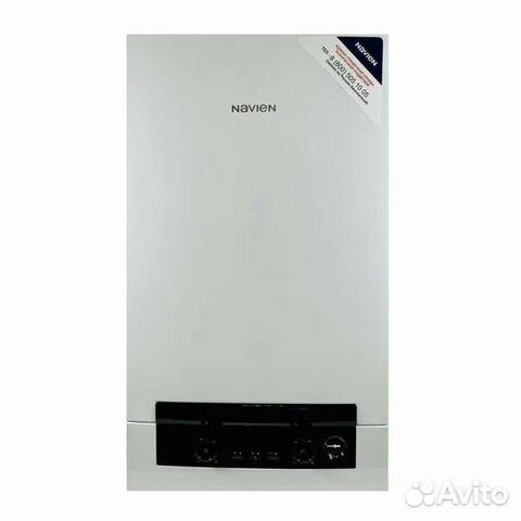 Газовый котел Navien 24k NGB210