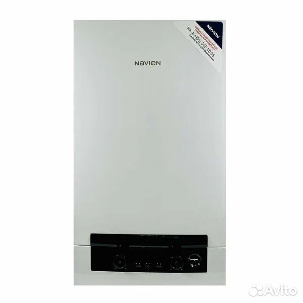 Газовый котел Navien 24k NGB210