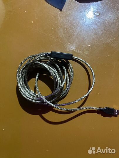 USB удленнитель 5 метров