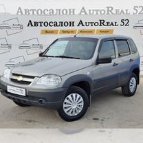 Chevrolet Niva 1.7 MT, 2019, 70 010 км, с пробегом, цена 829 000 руб.