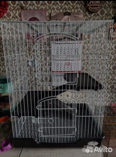 Клетка для грызунов