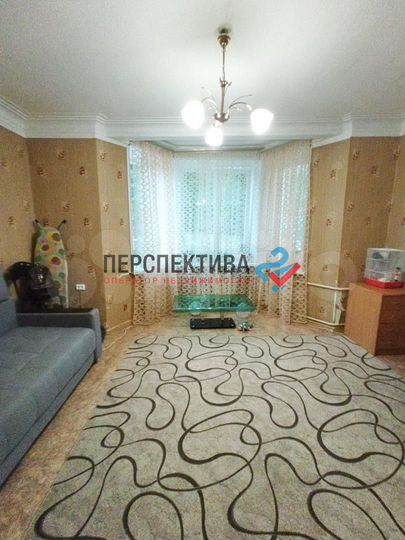 3-к. квартира, 77 м², 1/3 эт.