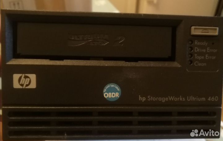 Стример HP brsla-0206-DC