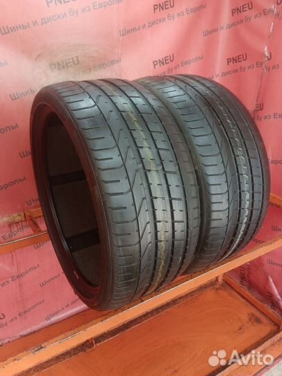 Pirelli P Zero 285/30 R21 100Y