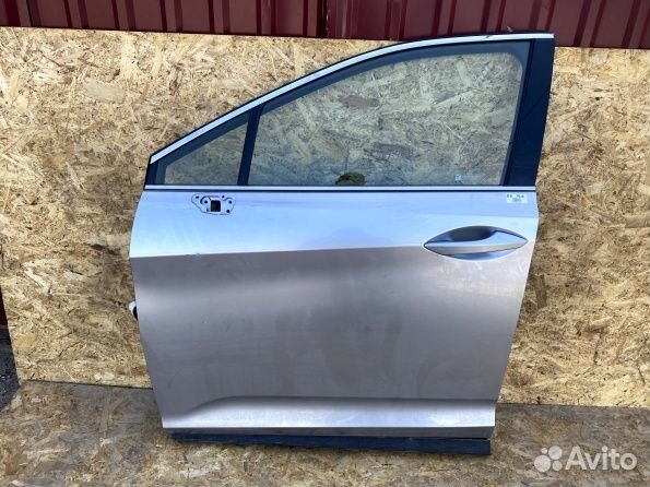 Дверь передняя левая Lexus Rx 4