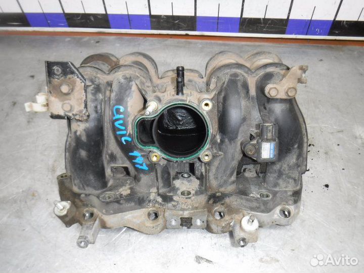 Коллектор впускной Honda Civic D16V 2003