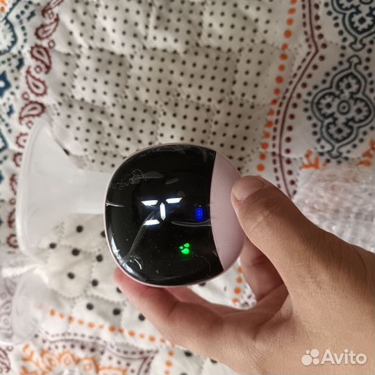 Молокоотсос электрический беспроводной