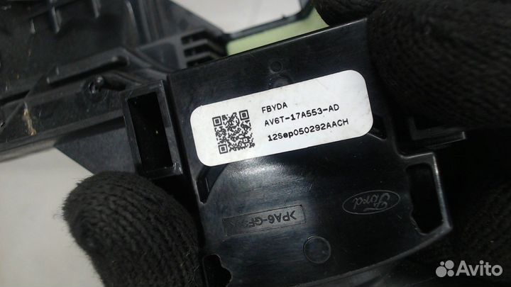 Переключатель поворотов и дворников Ford Focus 3