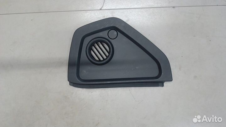 Пластик панели торпеды Porsche Cayenne, 2008