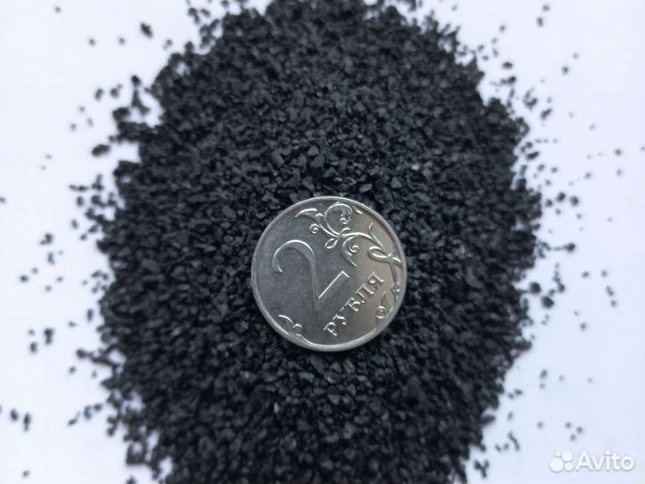 Уголь активированный кокосовый