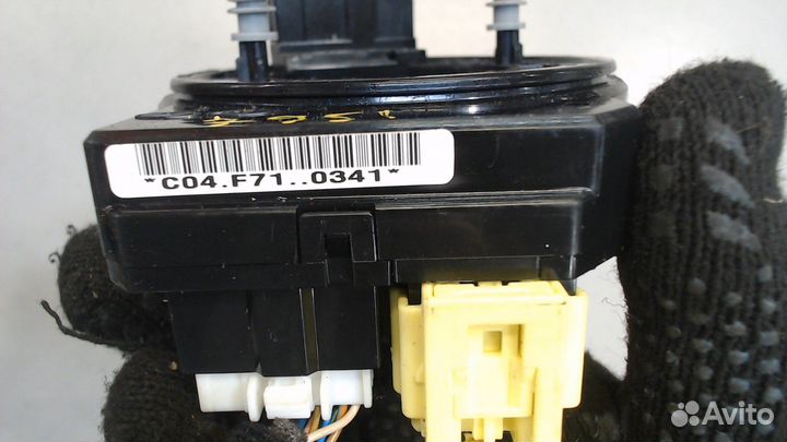 Шлейф руля Hyundai Elantra, 2017