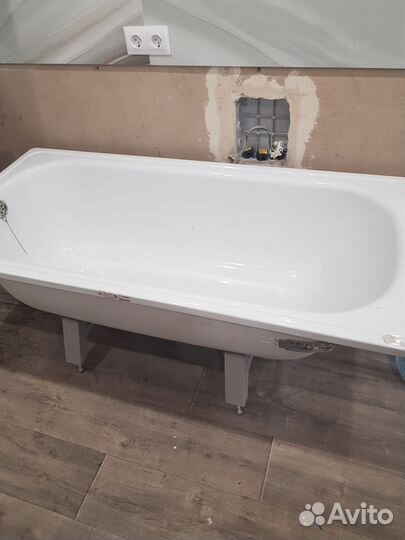 Ванная стальная 150 70