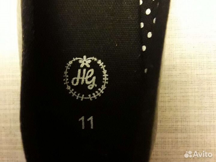 Туфли для девочки