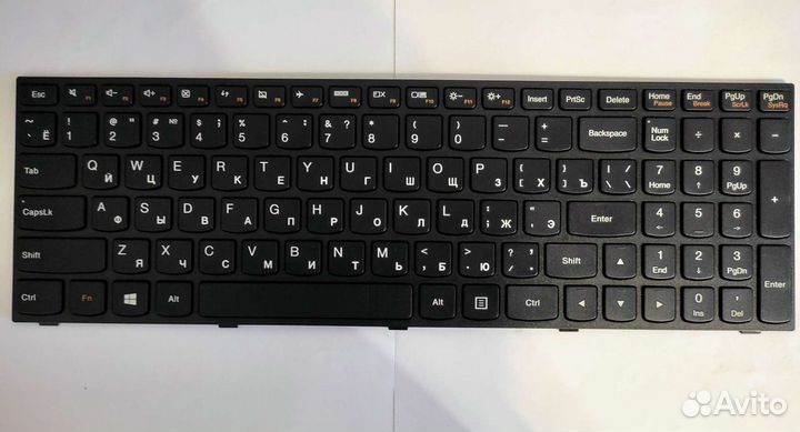 Клавиатура lenovo G70-70,G70-80,B50-30,GB50-45