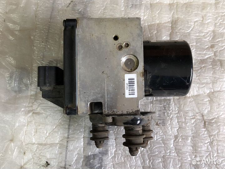 Блок абс насос ABS VW Passat B6 2005-10 3C061405S