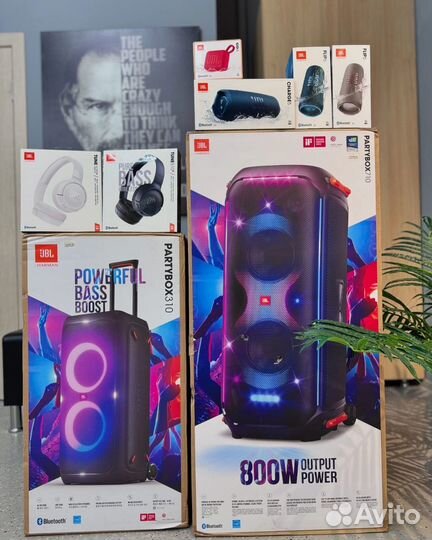 Колонка Jbl partybox 710