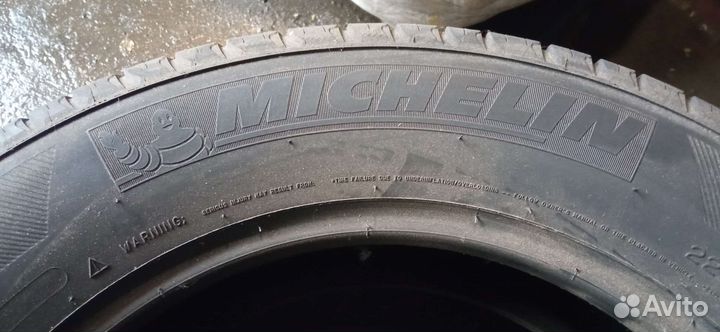 Michelin Latitude Tour 225/65 R17