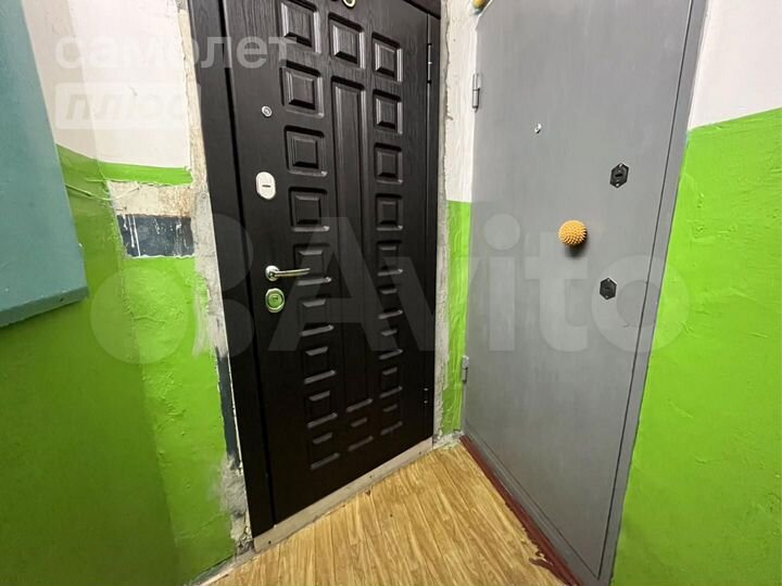 3-к. квартира, 65,2 м², 1/9 эт.