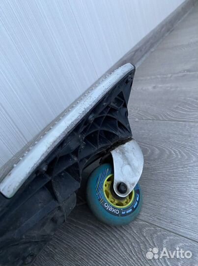 Вейвборд скейтборд Oxeloboard XT