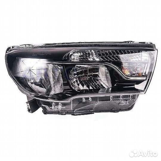 Фары на LADA vesta