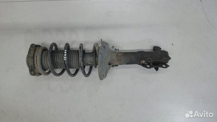 Амортизатор подвески Volkswagen Polo, 2001