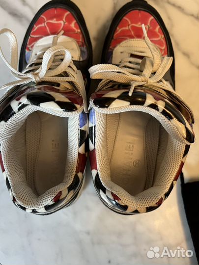 Кроссовки Chanel