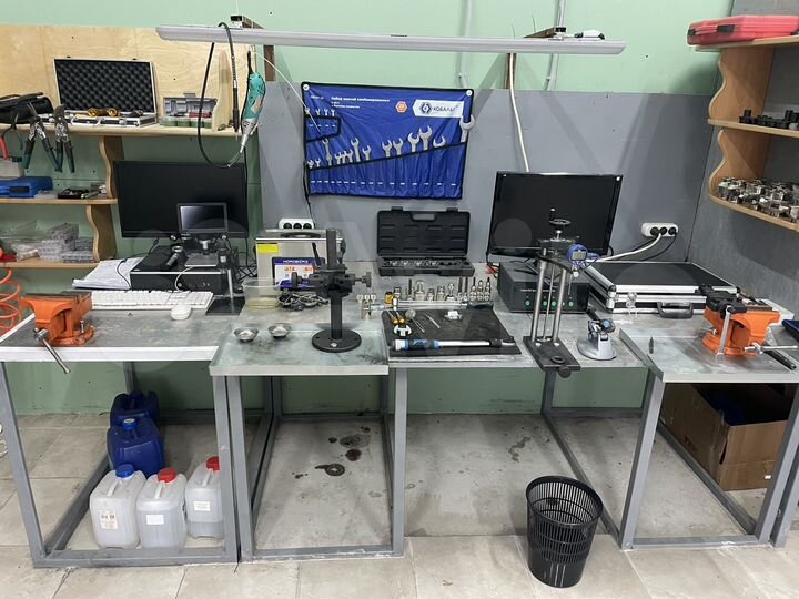 Автосервис, 102 м²