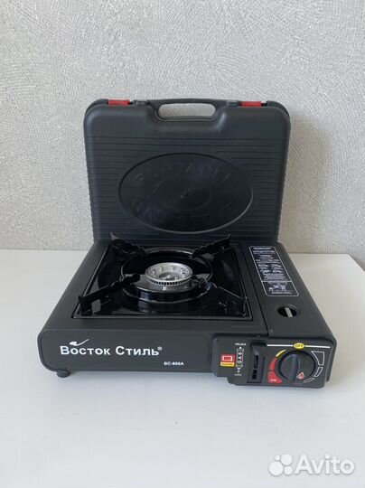 Печь газовая