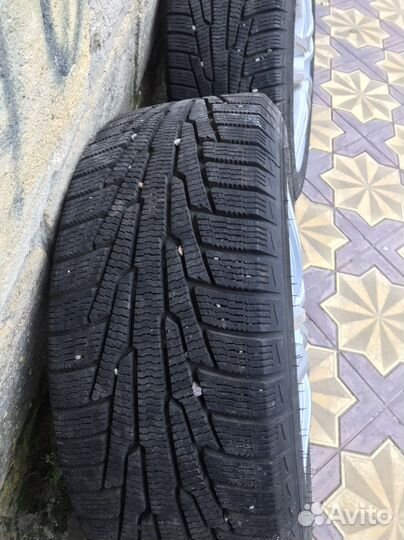 Колеса 5 112 r17