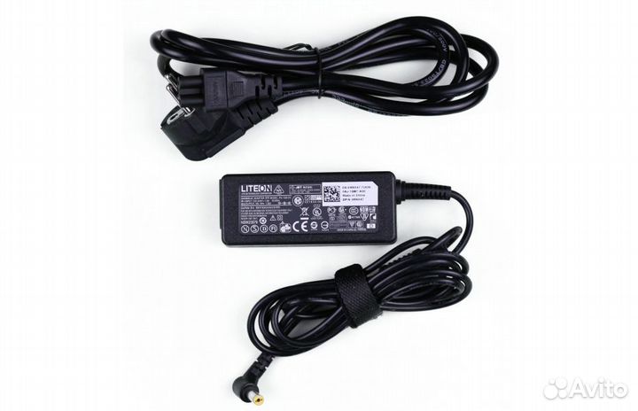 Блок питания (зарядка) Packard Bell DOT SE