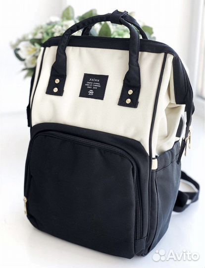 Рюкзак для мамы на коляску