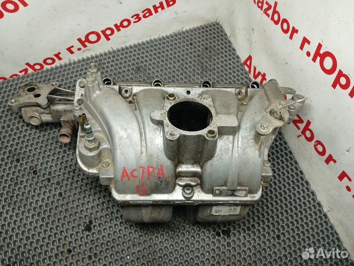 Впускной коллектор Opel Astra G