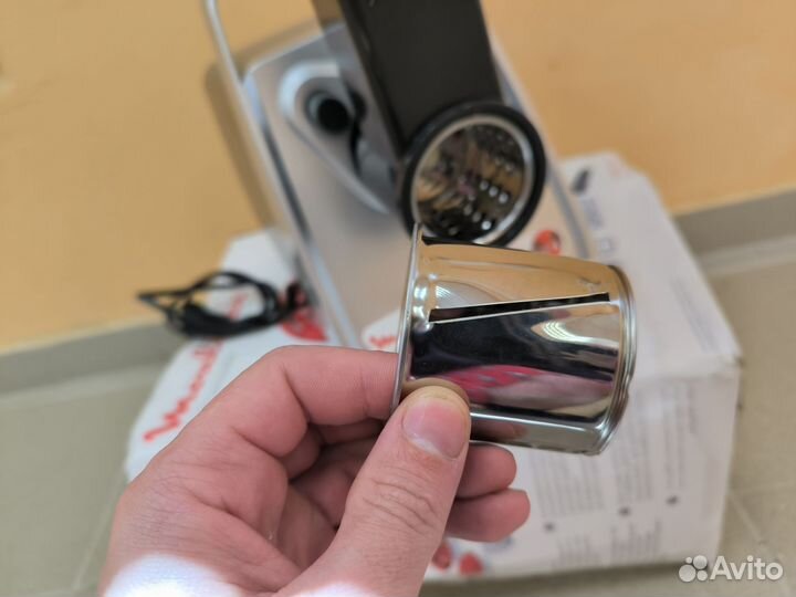 Мясорубка, точнее овощерезка moulinex hv3