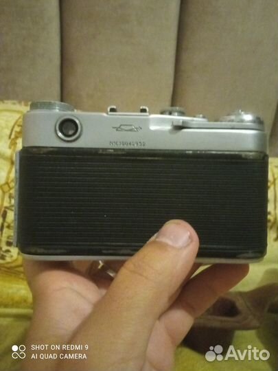 Продаю фотоаппараты СССР