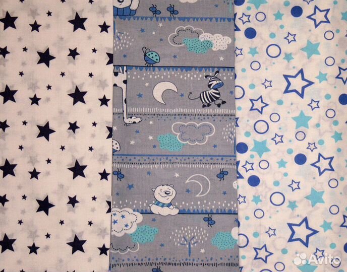 Пеленки ситец Тейково и Шуя. Новые