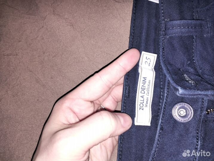 Джинсы скинни O'stin Zolla (40-42 р-р )