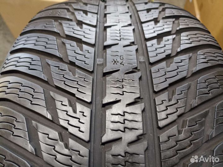Nokian Tyres Hakkapeliitta NRW 275/40 R21