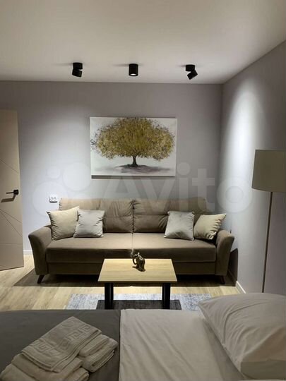 1-к. квартира, 35 м², 2/5 эт.