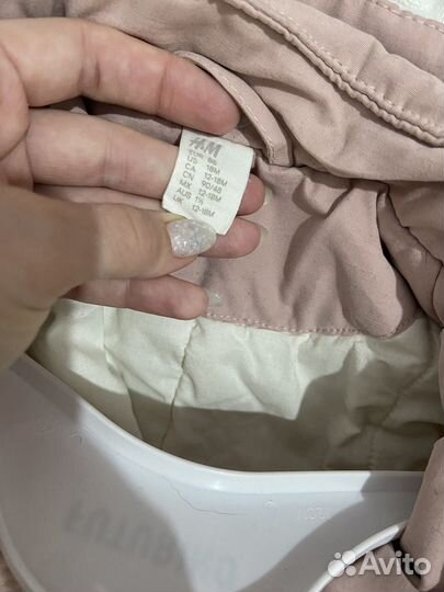 Куртка детская hm