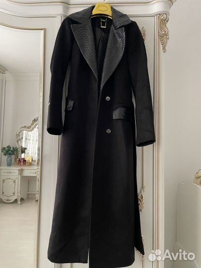 Пальто из питона